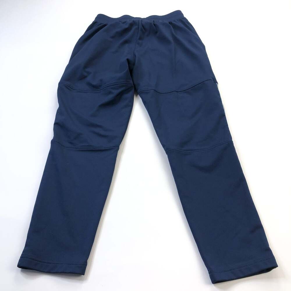 Under Armour Project Rock Medium (Fits 28W 29L) Mens Track Pants Blue 1357201